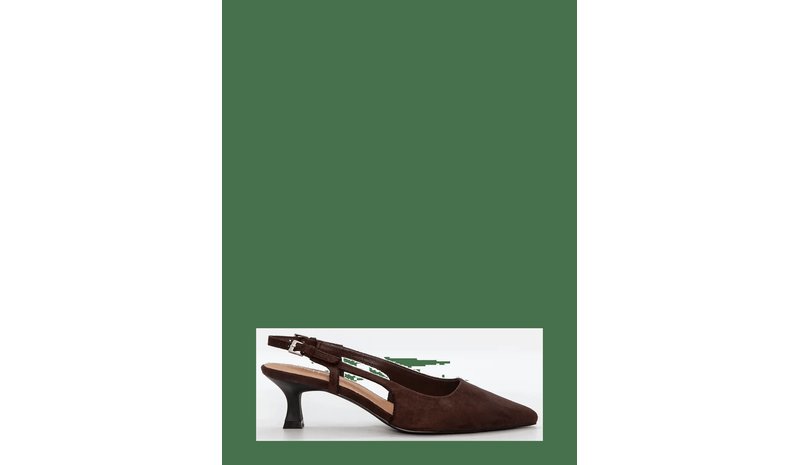 DUFFY Lavello Cinque - DARK BROWN - 36 – kuva 1/2