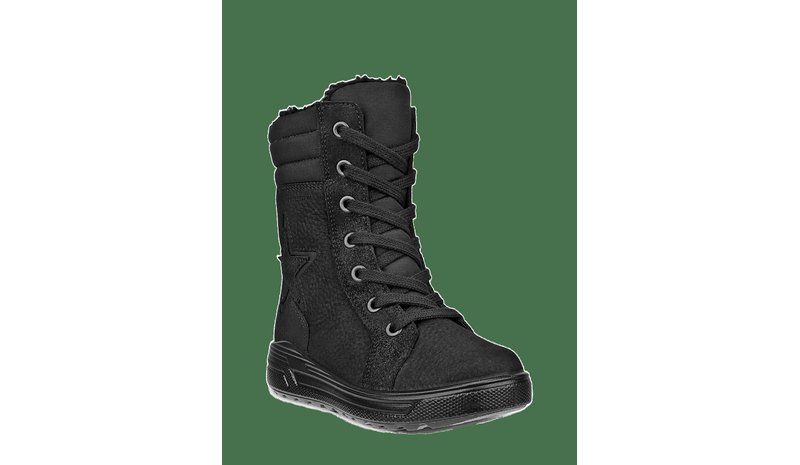 ECCO Urban Snowboarder - BLACK/BLACK/BLACK - 28 – kuva 1/2