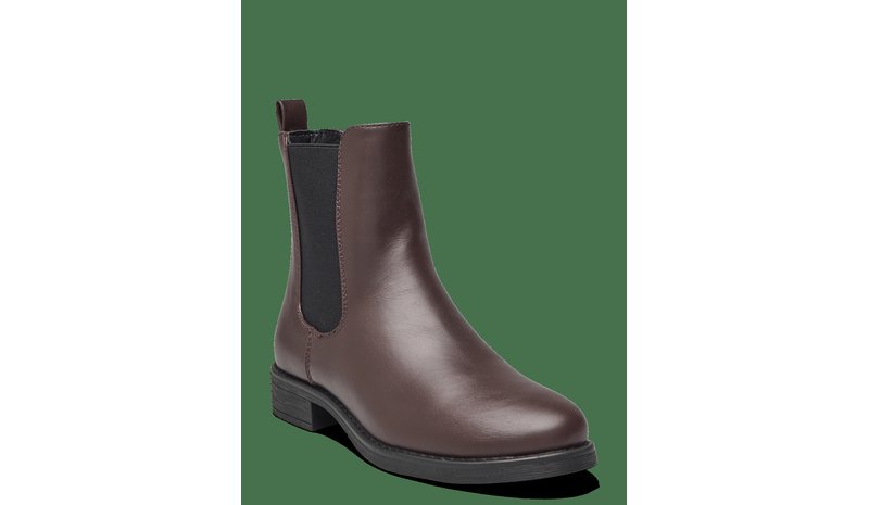 ONLY Onlbibi-21 Pu Basic Boot Noos - BROWNIE - 38 – kuva 1/2