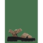 CLARKS Orinoco3 Cross D - ANIMAL PRINT - 39.5