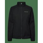 COLUMBIA SPORTSWEAR Kruser Ridge Iii Softshell Jacket - BLACK - XS