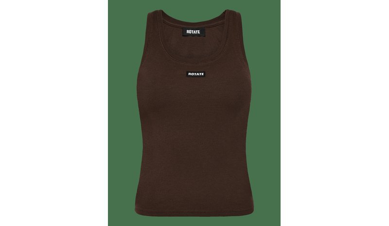 ROTATE Basic Tank Top - MOLÉ - XL – kuva 1/2