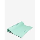 GAIAM Gaiam Marrakesh Yoga Mat 6Mm Premium - TURQUOISE - One Size