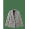 MANGO Double-Breasted Wool Blend Blazer - GREY - XL – kuva 1