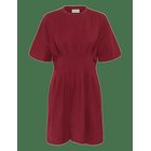 GESTUZ Gzinez Short Dress - CABERNET - XL