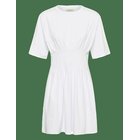 GESTUZ Gzinez Short Dress - BRIGHT WHITE - M
