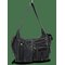 WEEKDAY Multi-Pocket Shoulder Bag - BLACK - One Size – kuva 1