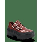 CONVERSE Chuck Taylor All Star Lugged Heel Mj - ROTTIN APPLE/ROTTIN APPLE - 39.5