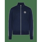 SIGNAL Mattssi Zip Sweat Cardigan - DEEP MARINE - M
