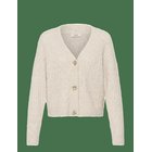B.YOUNG Bymagrite Cardigan - BIRCH MELANGE - XS