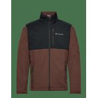 COLUMBIA SPORTSWEAR Ascender Softshell Jacket - TOBACCO, BLACK - S