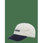 WOODBIRD Core Twill Cap - LIGHT SAND - One Size