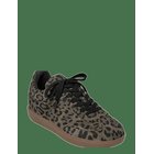 SOFIE SCHNOOR Stellasw Sneaker - AOP LEOPARD - 37