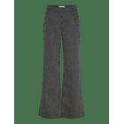 SOFIE SCHNOOR Lyonsw Trousers - BLACK STRIPED - 34