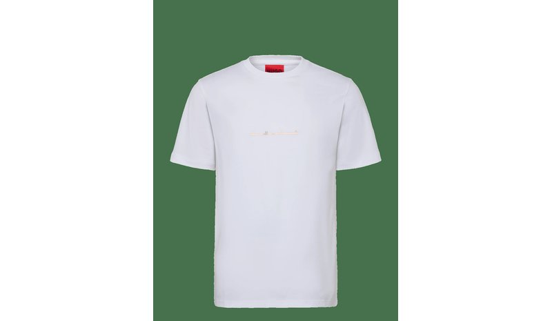 HUGO Datri - WHITE - S – kuva 1/2