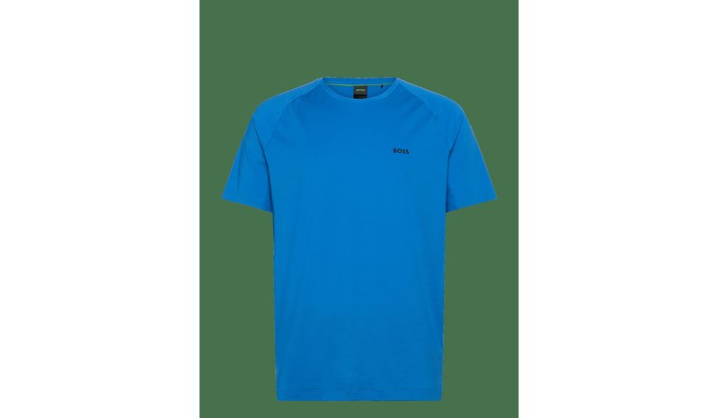 BOSS Tee Active 4 - OPEN BLUE - S – kuva 1/2