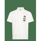REPLAY Polo Regular Piquetnatural White - WHITE - XXL