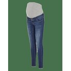 MAMALICIOUS Mlemma Dmb Slim Recycled Jeans A. - MEDIUM BLUE DENIM - 26 x 32