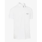 CALLAWAY Tournament Polo - BRIGHT WHITE - XL