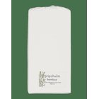 GRIPSHOLM Envelope Sheet Bamboo 180X210Cm, White 180X210 Cm - WHITE - 180X210 cm
