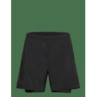 NEWLINE Nwlfast 2In1 Shorts - BLACK - XXL