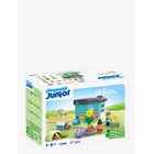 PLAYMOBIL Junior Animal Kennels With Treat Dispenser - MULTICOLORED - One Size