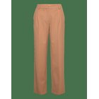 SAMSØE SAMSØE Paola Trousers 13103 - BROWN SUGAR - XS