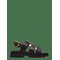 CLARKS Orinoco3 Strap D - DARK BROWN LEA - 41 – kuva 1