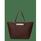 STEVE MADDEN Bjude-2 - BROWN/GOLD - One Size