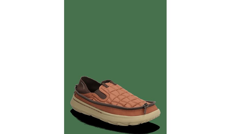 MERRELL Men's Hut Moc 2 Packable - Nutshell - BROWN - 43 – kuva 1/2
