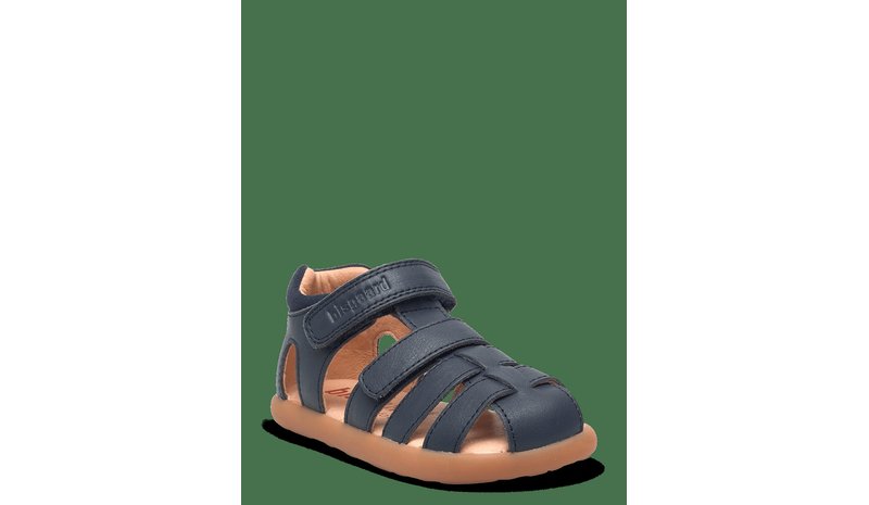BISGAARD Bisgaard Barefoot Ryle - NAVY - 26 – kuva 1/2