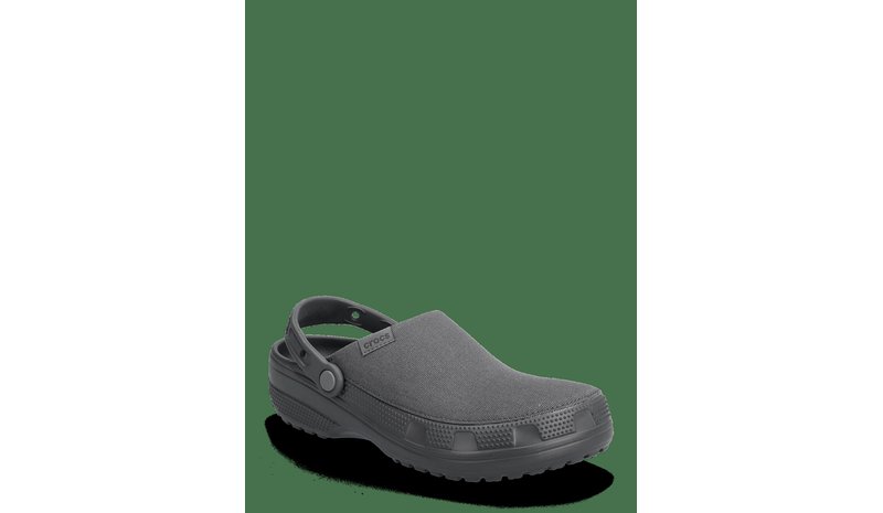 CROCS Classic Crafted Clog - BLACK SAND - 42/43 – kuva 1/2