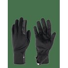 BUFF Windproof Gloves - BLACK - L