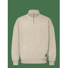RIP CURL Premium Surf Qtr Zip Crew - STONE - XXL