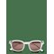 MESSYWEEKEND Bille - CRYSTAL BROWN - One Size – kuva 1