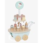 JABADABADO Ice Cream Trolley Stripes - MULTI COLOURED - One Size