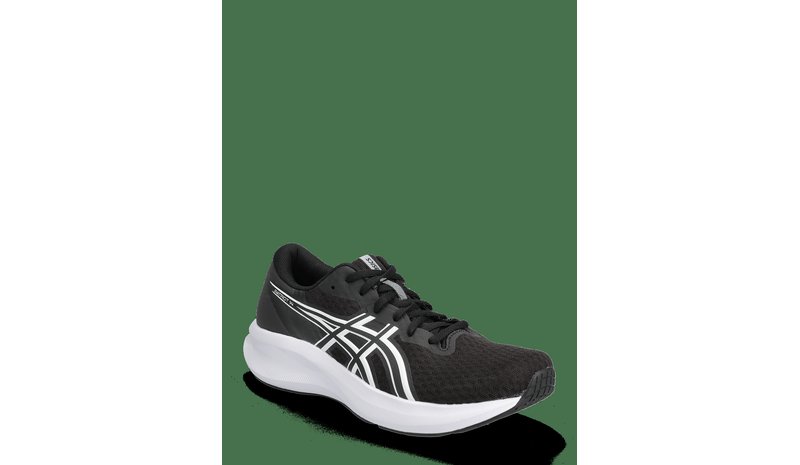 ASICS Patriot 14 - BLACK/WHITE - 42 – kuva 1/2