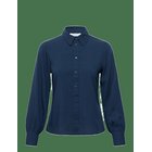B.YOUNG Byfaduma Shirt - DARK SAPPHIRE - 44