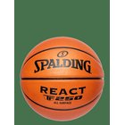 SPALDING React Tf-250 Composite Basketball - ORANGE - SZ6