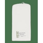 GRIPSHOLM Envelope Sheet Bamboo 180X200Cm, White 180X200 Cm - WHITE - 180X200 cm