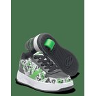 HEELYS Minecraft Kama - WHITE/BLACK/GREEN - 33