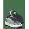 HEELYS Minecraft Kama - WHITE/BLACK/GREEN - 33 – kuva 1