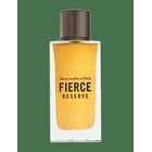 ABERCROMBIE & FITCH Fierce Reserve Eau De Cologne 50.00 Ml - CLEAR - 50 ml