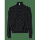 HUGO Terrymonogram_Jacket - BLACK - L