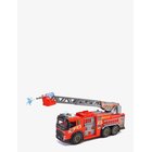 DICKIE TOYS Volvo Giant Fire Truck - RED - One Size