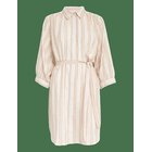 MINUS Mspatricia Short Dress - DESERT CORAL STRIPE - 42