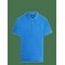 TOMMY HILFIGER Th Script Reg Polo - BLUE ORBIT - M – kuva 1