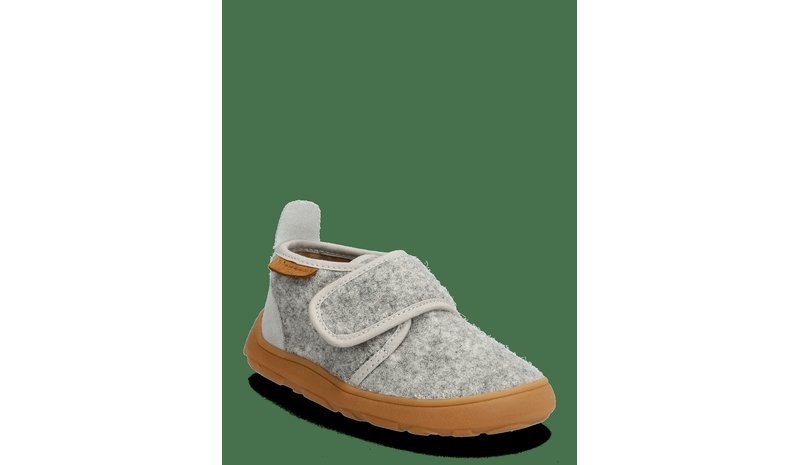 BISGAARD Bisgaard Barefoot Basic - GREY - 19 – kuva 1/2