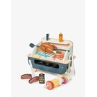 TENDER LEAF Bbq Play Set - BLUE - One Size