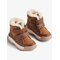 WHEAT Winterboot Millas Tex - COGNAC - 32/21.4 cm – kuva 1